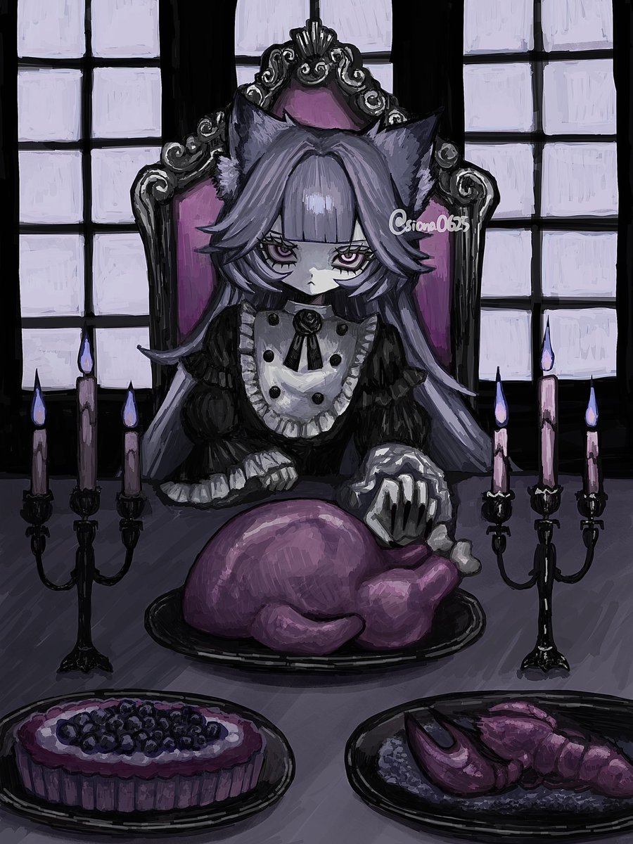 siona0625's tweet photo. #今月描いた絵を晒そうㅤ 
新規絵多めでした https://t.co/BEwOyBaqY8