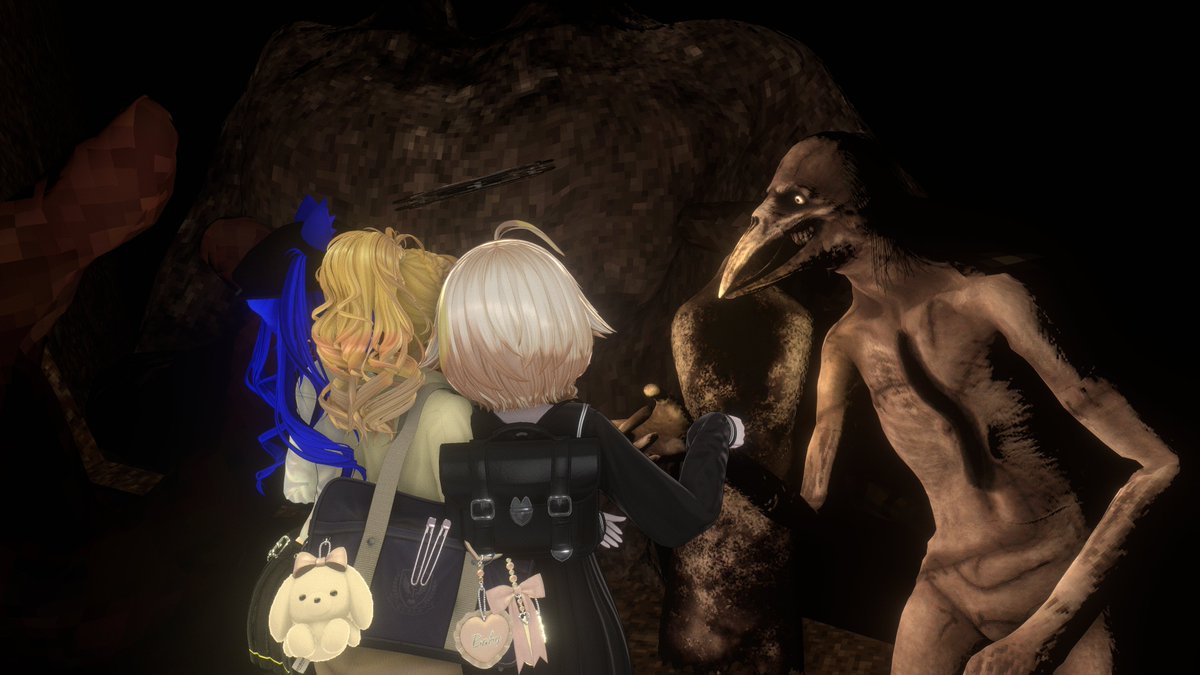 fovos_00's tweet photo. 今月のぶいちゃ⑦
・いつも行ってる作者のホラワ、結局どういうストーリーだったんだろ... https://t.co/PZCG7oKuMJ
