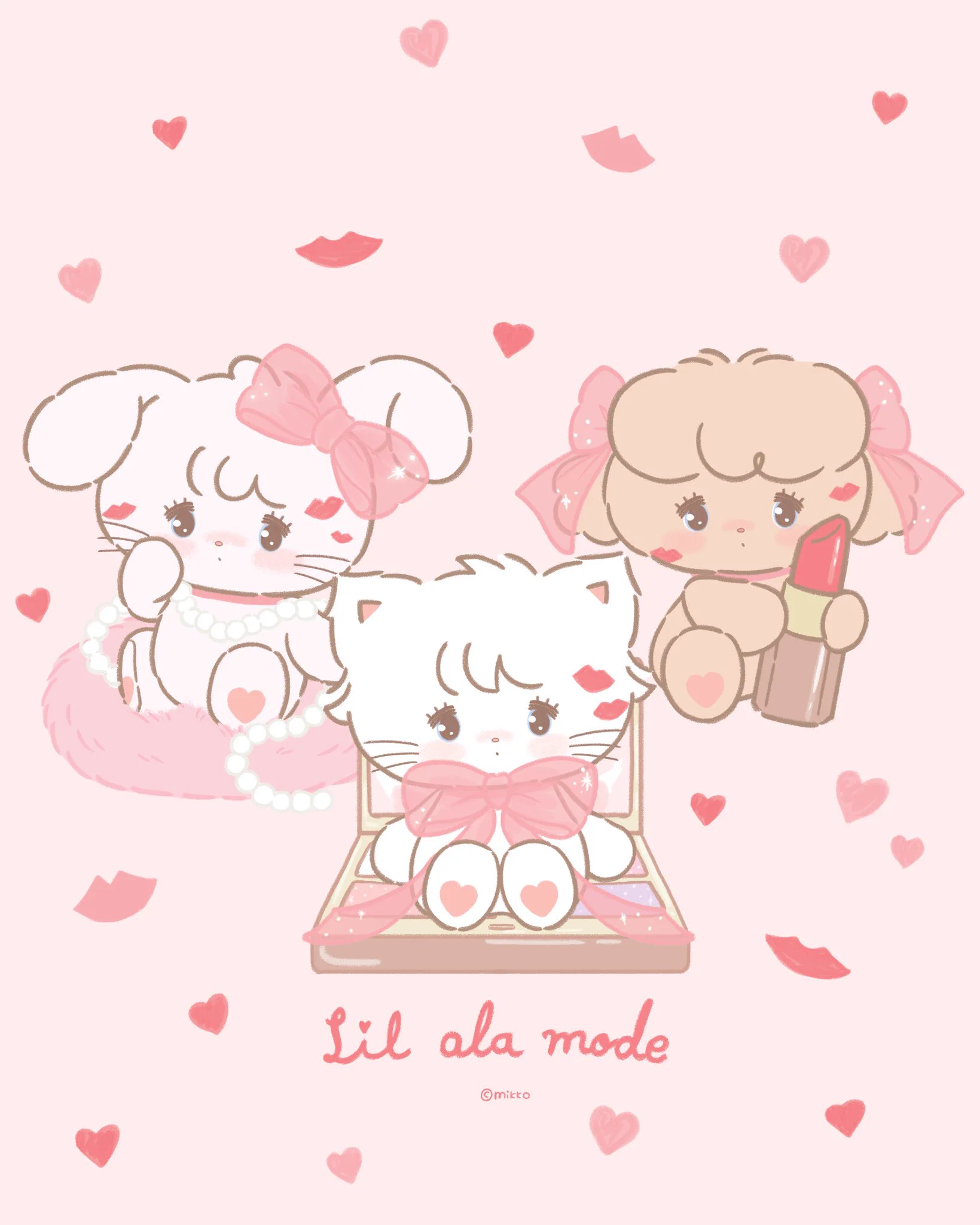 Lil ala mode❤︎mikko【公式】 (@hphpmikko) / X