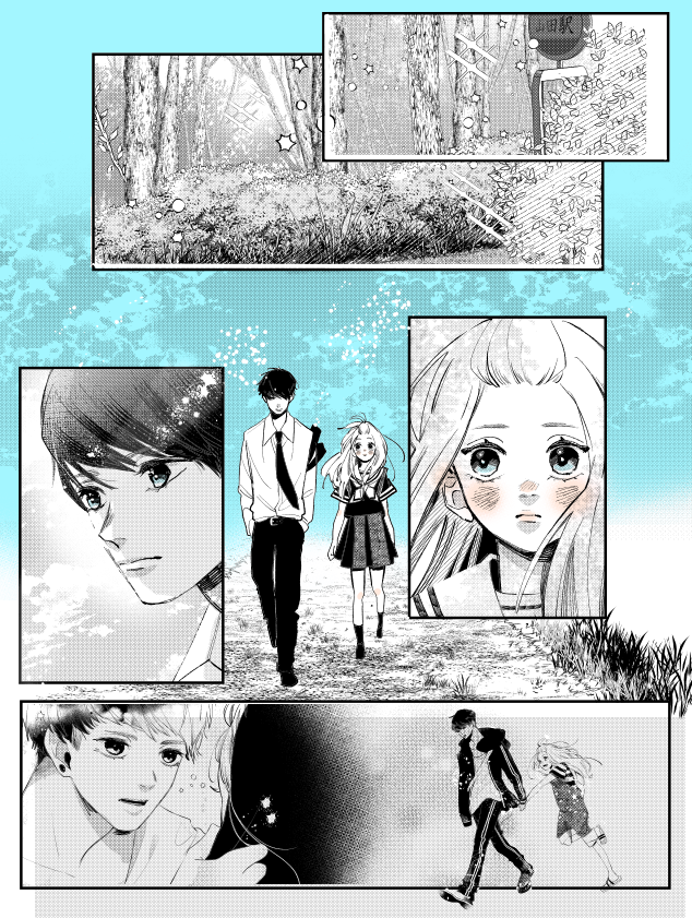0522niwanoco's tweet photo. ///お知らせ///

フラコミlike!が更新されました！
第2話ー１ 無料で配信中です📖💎
お時間ある時に読んでいただけると嬉しいです☺️✨ https://t.co/IpVuiUWlrw