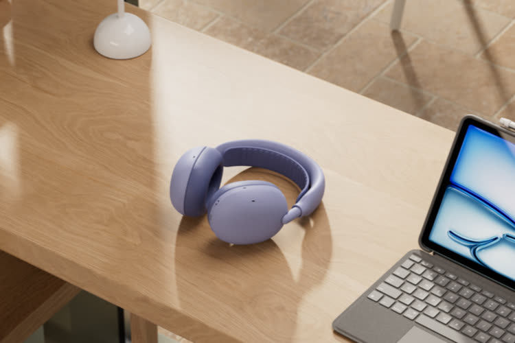 MacGeneration's tweet photo. Logitech lance le Zone Vibe Pro, un casque à réduction de bruit pour le travail à 260 € dlvr.it/TVjNDy #Logitech #ZoneVibePro https://t.co/0t11LN2AGp
