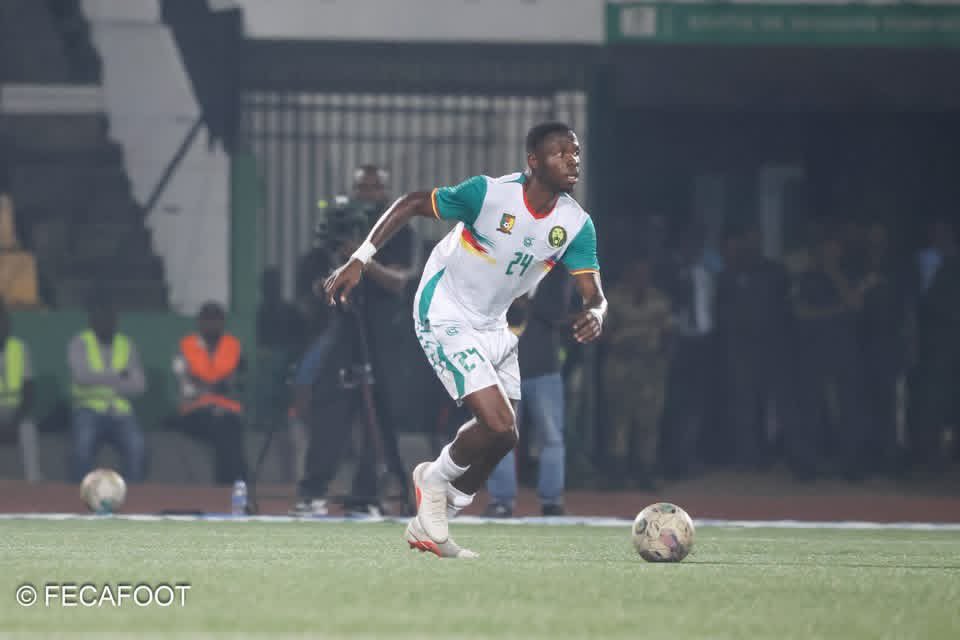 MCFoot237's tweet photo. 🔴 Stéphane Keller et Duplexe Tchamba ont-ils le niveau pour être titulaires dans cette défense de l’équipe nationale du Cameroun ? ❓

@mc_foot_237 https://t.co/5K6BlCkoDt