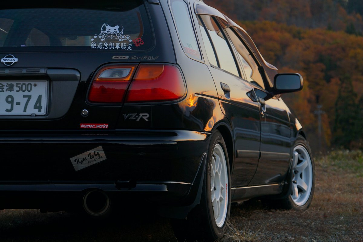 zang_VZR's tweet photo. #Mycarの後ろ姿が美しい https://t.co/K7PBIIMT2g