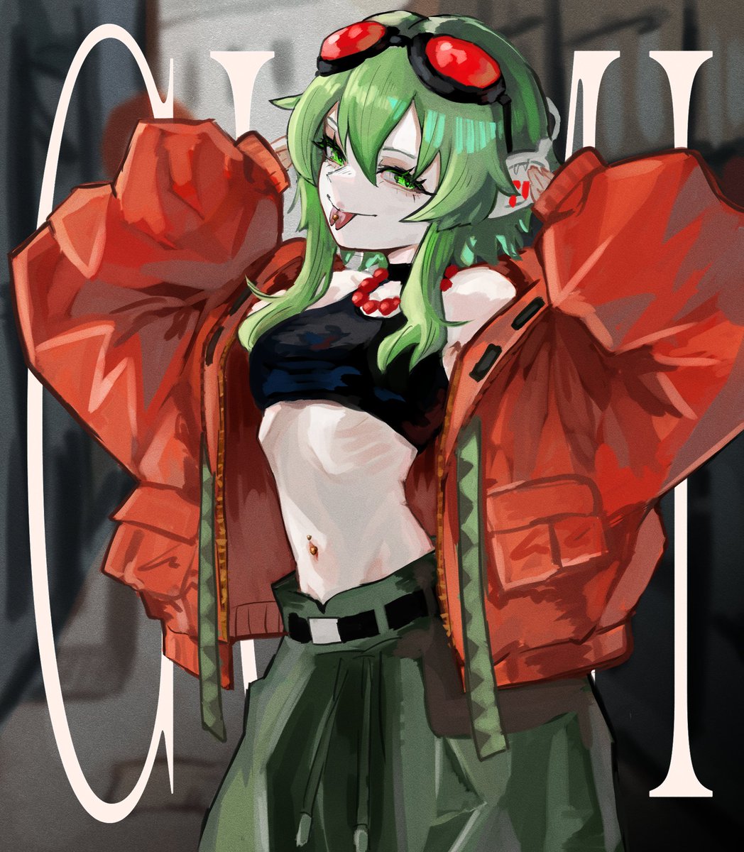 Dango_01410's tweet photo. ＃GUMI
俺はっっ！GUMIさんにっっ！
ストリートファッションをしてほしいっっ！！ https://t.co/KplnaVbuJ5