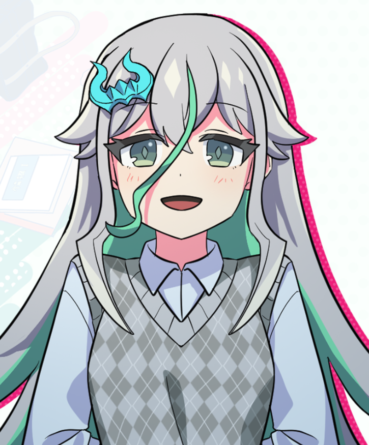t2duema's tweet photo. 【HP更新のお知らせ】

アニメ「ドラゴン娘になりたくないっ!」 の公式ポータルサイトを更新しております。

Characterを更新しております。
マジック：ザ・ギャザリングとのコラボエイプリルフール企画で登場した謎の少女「ウギンちゃん」を追加いたしました。
https://t.co/ePijs6lgdG

「ウギンちゃん」が収録される神アート絆「あなたはプレインズウォーカー」は絶賛予約発売中！
詳細は、是非公式HPをご覧ください！
https://t.co/dM8DQqka3N
#デュエマ　#ドラ娘
