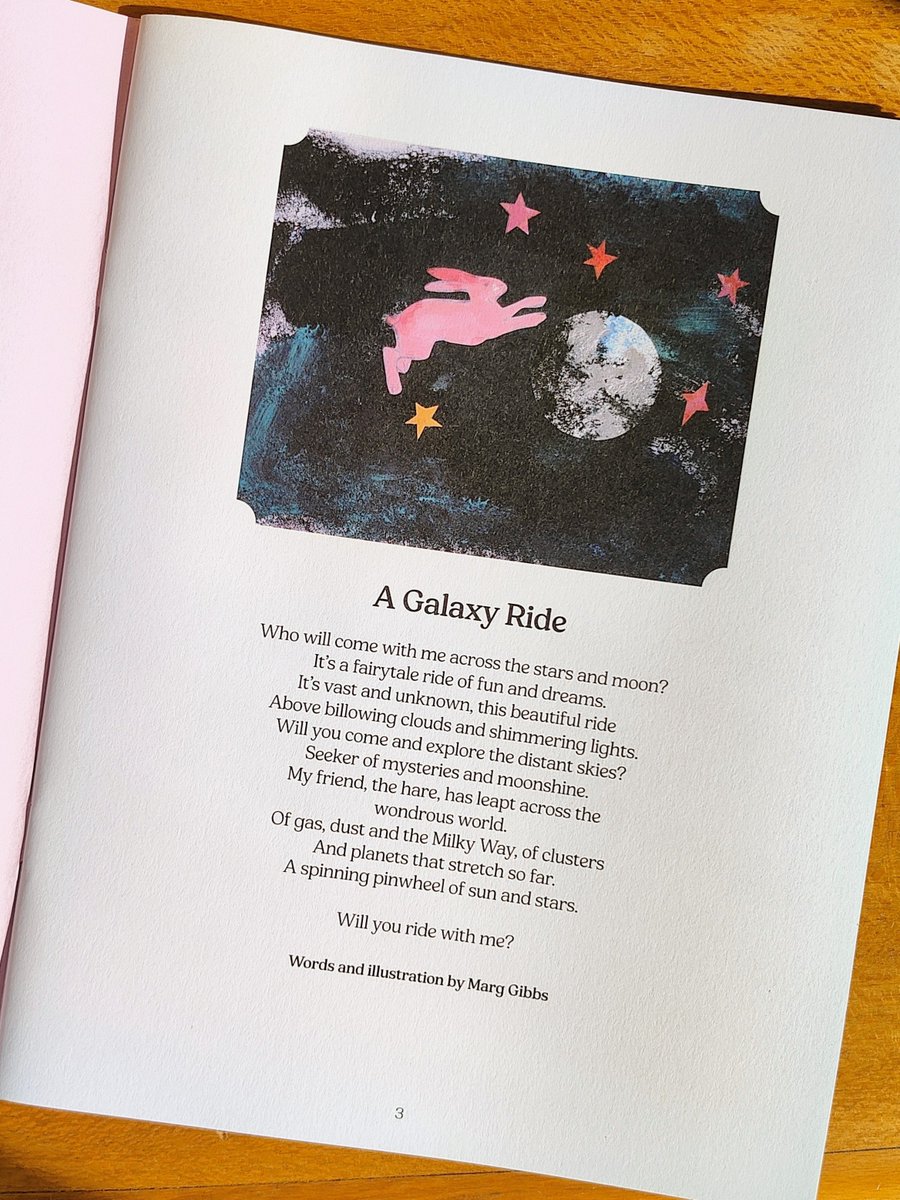TheToyPress's tweet photo. It's #NationalPoetryDay tomorrow, and the theme for this year is WONDER. 

To celebrate, here are a few wonder-filled poems from past editions of The Toy!

Happy reading and enjoy poetry day!

#NationalPoetryDay2026
#PoetryCommunity
#Poetryforchildren https://t.co/i6hhIkV63a