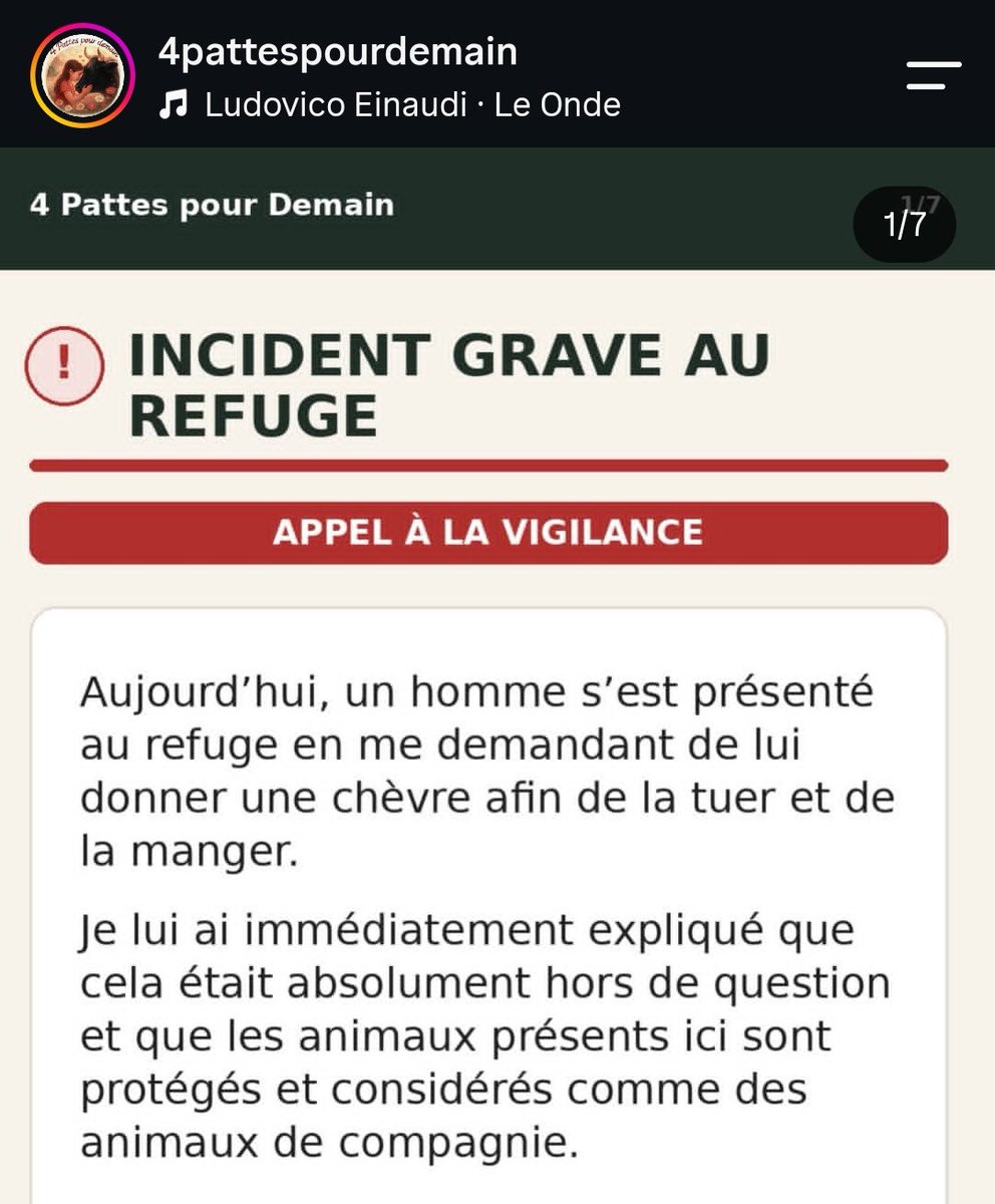 LouisonLou_V's tweet photo. Sympa la Suisse.... Un homme 🤔... #suisse #incident #appelavigilance  #refuge https://t.co/h92DmeQPpu