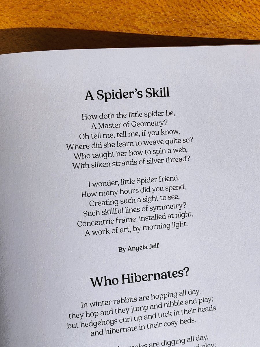 TheToyPress's tweet photo. It's #NationalPoetryDay tomorrow, and the theme for this year is WONDER. 

To celebrate, here are a few wonder-filled poems from past editions of The Toy!

Happy reading and enjoy poetry day!

#NationalPoetryDay2026
#PoetryCommunity
#Poetryforchildren https://t.co/i6hhIkV63a