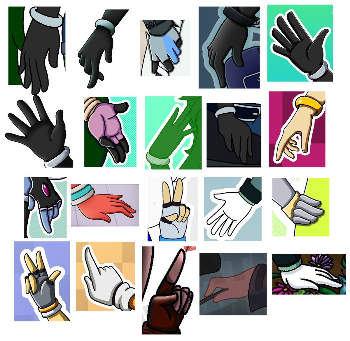 iCirculateSound's tweet photo. Just as a heads up, if you ever look at my art and think.... man those hands look weird is this picture ai???

No, no not ai... im just bad with hands, always have been, always will be. https://t.co/zkb4E4rccc