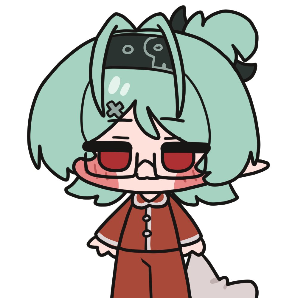 AniBoogieWork's tweet photo. Day 083/100
100 Days of ZZZ Stickers ✨
Finally off work... pajama time. 🌙🛌

#ZenlessZoneZero #zzzero https://t.co/oe6ycZtHMI