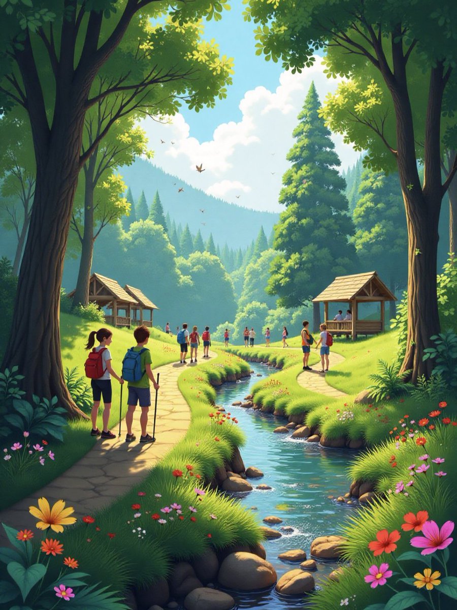 nur_alazhar9's tweet photo. This is a scene full of vitality—those who roam with an unruly spirit will eventually show a vivid appearance. https://t.co/zpO9mFBP6l