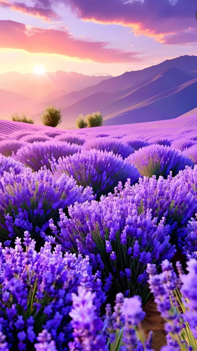 noxo19508's tweet photo. When purple meets fresh blossoms, it’s such a blessing. https://t.co/JVX9H3vYTO
