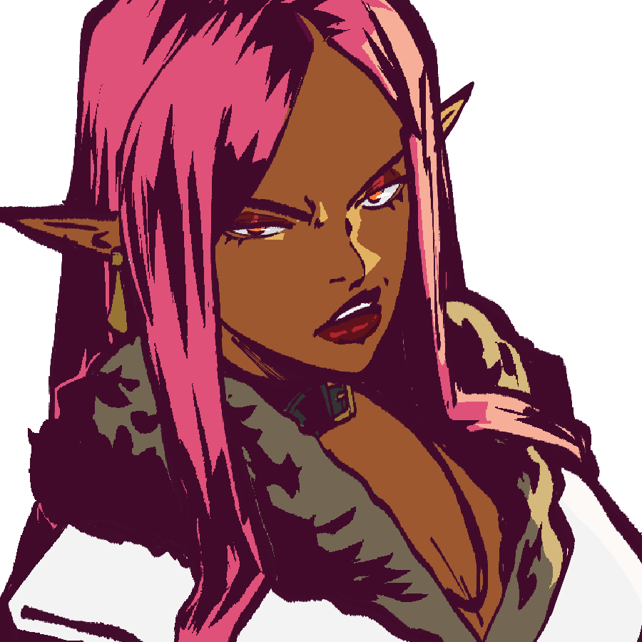 SSleiya's tweet photo. 🚨Open Casting Call🚨

Scarlet Veil Dev Team is looking for a voice actor to portray our vampiric diva, Valleria, for our indie fighting game!
NOTE: This is an unpaid opportunity
DEADLINE: October 13th 
Link to doc in comments >🩸
#castingcall  #voiceactor https://t.co/Bh32nCTLrG