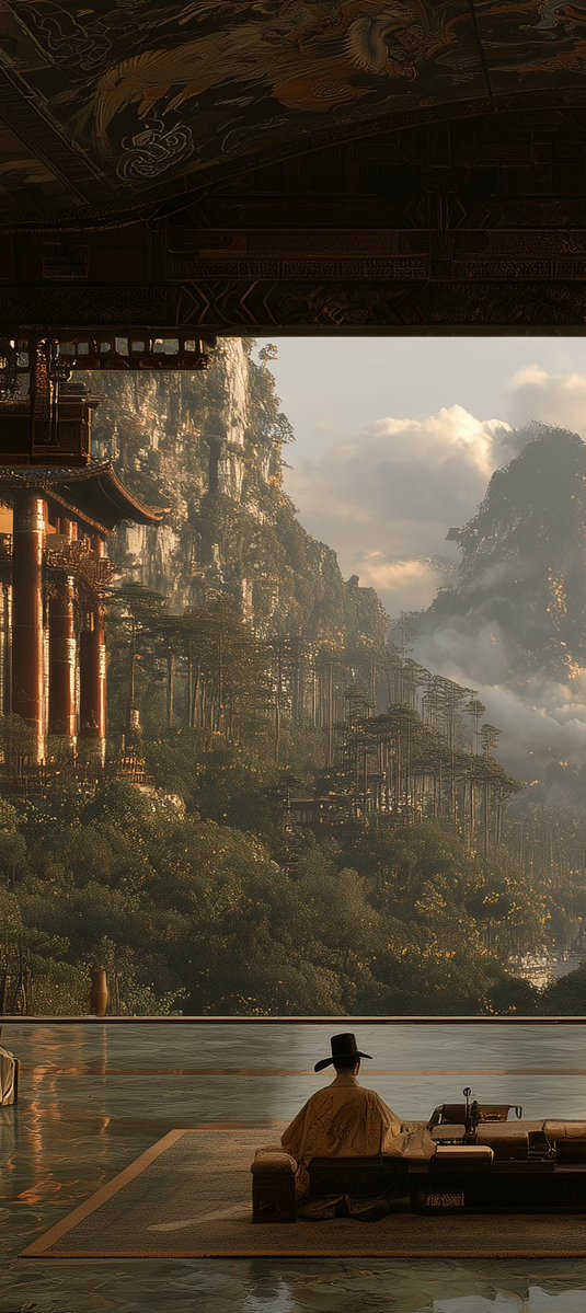 rofoverse's tweet photo. Peaceful. https://t.co/DdmV6Dw3Oz