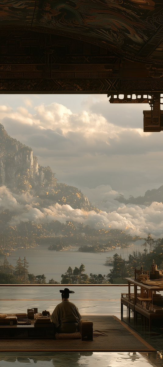 rofoverse's tweet photo. Peaceful. https://t.co/DdmV6Dw3Oz