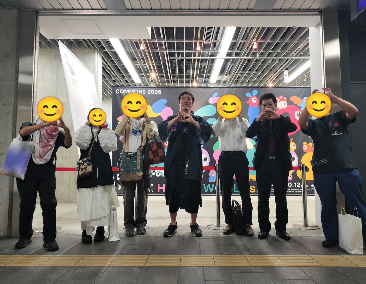saisai000ttt's tweet photo. 非公式こみゃくのポースできました😊
小さい円にもう片方を被せる👌 https://t.co/JagsN2QOjq