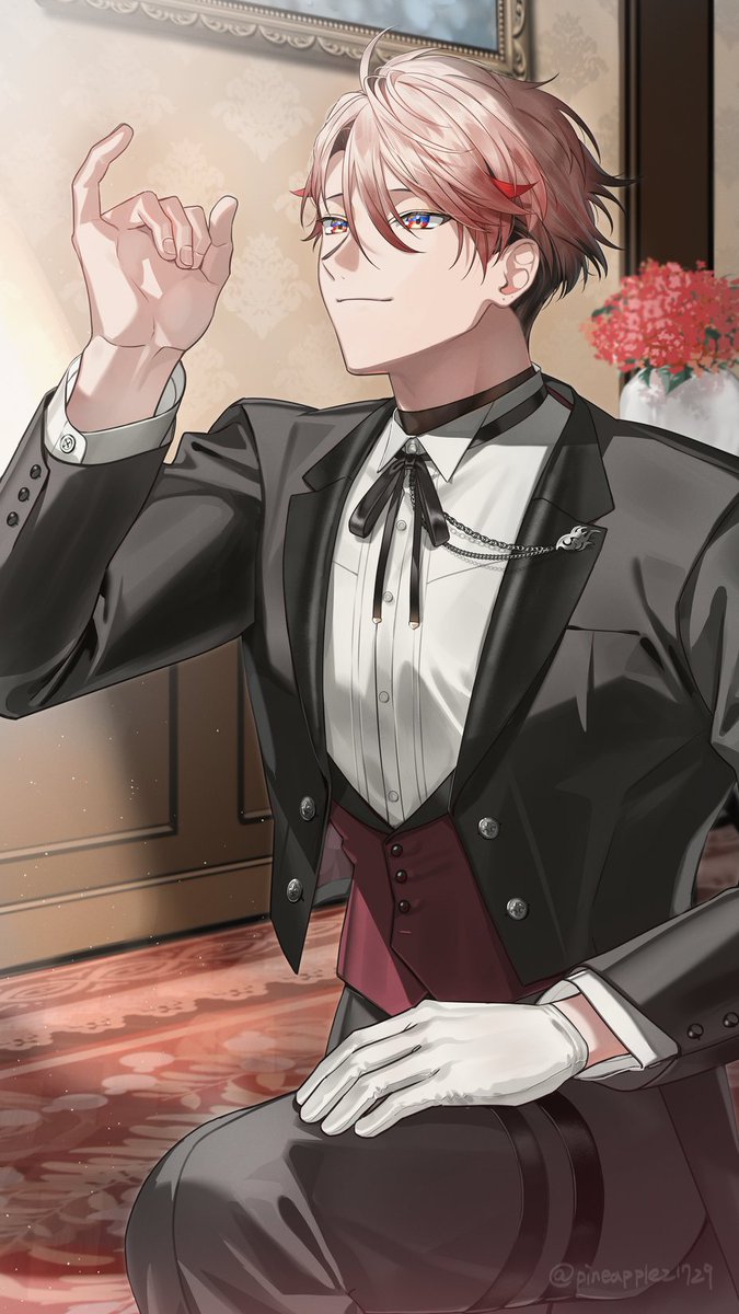 pineapple21729's tweet photo. 🤵‍♂️🤙 https://t.co/VpDul9yRMZ