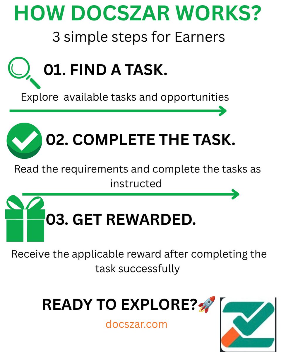 DocsZAR_'s tweet photo. Whether you're here to complete tasks 👤 or create tasks 📢, DocsZAR connects both sides.

Explore opportunities or promote your product, service or campaign.

👉 https://t.co/k1yQcQ66PW

#DocsZAR https://t.co/MLfmA6wmMh