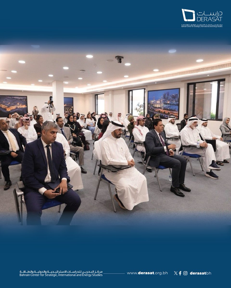 Derasatbh's tweet photo. مركز "دراسات" ينظم حواراً فكرياً حول حوكمة مخاطر الذكاء الاصطناعي
نظّم مركز البحرين للدراسات الاستراتيجية والدولية والطاقة "دراسات" حواراً فكرياً بعنوان "حوكمة مخاطر الذكاء الاصطناعي"، بمشاركة الدكتورة أمل سالم شاهين، مديرة إدارة الموارد البشرية بكلية البحرين التقنية "بوليتكنك البحرين"، الدكتور يوسف محمد مثنى، مدير إدارة السياسات السيبرانية بالمركز الوطني للأمن السيبراني، زميل غير مقيم في مركز "دراسات"، فيما أدار الحوار الدكتور عمر العبيدلي، مدير إدارة الدراسات والبحوث بالمركز.
استعرض الحوار واقع توظيف تقنيات الذكاء الاصطناعي في المؤسسات، وما تتيحه من آفاق واعدة للارتقاء بمستويات الأداء المؤسسي، وتعزيز كفاءة العمليات، ودعم عمليات صنع القرار، إلى جانب بحث المخاطر والتحديات المتصلة بالتوسع في تبنّي هذه التقنيات، وسبل إدارتها والحد من آثارها من خلال أطر حوكمة متكاملة تكفل الاستخدام الآمن والمسؤول للذكاء الاصطناعي.
كما تناول المشاركون جملة من القضايا المحورية ذات الصلة بالأمن السيبراني وأمن المعلومات وحماية البيانات والخصوصية، فضلاً عن الأبعاد المؤسسية والتنظيمية والبشرية المصاحبة لعمليات تبنّي تقنيات الذكاء الاصطناعي. وناقشوا في هذا السياق أهمية تطوير سياسات وإجراءات مؤسسية فاعلة، وبناء القدرات الداخلية اللازمة، بما يمكّن المؤسسات من مواكبة التحولات المتسارعة في البيئة التقنية، وتعزيز قدرتها على استباق المخاطر الناشئة والتعامل معها بكفاءة وفاعلية.
وتطرق النقاش كذلك إلى أهمية ترسيخ ممارسات مؤسسية قائمة على الموثوقية والشفافية والمساءلة، بما يضمن تحقيق التوازن بين الاستفادة من الإمكانات المتقدمة التي توفرها تقنيات الذكاء الاصطناعي، والالتزام بالضوابط والمعايير المرتبطة بأمن المعلومات وحماية البيانات والخصوصية. كما أكد المشاركون أهمية وجود أطر تنظيمية وحوكمة واضحة تسهم في تعزيز جاهزية المؤسسات للتعامل مع التحولات المتسارعة في تطبيقات الذكاء الاصطناعي، وتدعم توظيفها بصورة مسؤولة ومستدامة.

Derasat Holds Think Talk on AI Risk Governance
Bahrain Center for Strategic, International and Energy Studies (Derasat) organized a Think Talk titled “AI Risk Governance.” The event featured Dr. Amal Salem Shaheen, Director of Human Resources at Bahrain Polytechnic, and Dr. Yousif Mohamed Mothanna is the Director of Cyber Governance at the National Cybersecurity Center, Non-Resident Fellow at Derasat Center. The discussion was moderated by Dr. Omar Al Ubaydli, Director of Studies and Research at Derasat.
The discussion examined the current state of artificial intelligence adoption across institutions and the wide-ranging opportunities these technologies offer for enhancing institutional performance, improving operational efficiency, and supporting decision-making. It also addressed the risks and challenges associated with the expanding deployment of AI technologies, as well as approaches to managing and mitigating such risks through comprehensive governance frameworks that promote the safe and responsible use of artificial intelligence.
Participants further discussed key issues relating to cybersecurity, information security, data protection, and privacy, in addition to the institutional, regulatory, and human dimensions associated with the adoption of AI technologies. In this context, they explored the importance of developing effective institutional policies and procedures, as well as building the necessary internal capabilities to enable organizations to keep pace with rapid technological developments and strengthen their ability to anticipate and effectively address emerging risks.
The discussion also highlighted the importance of establishing institutional practices grounded in reliability, transparency, and accountability, thereby ensuring an appropriate balance between harnessing the advanced capabilities of artificial intelligence and adhering to safeguards and standards governing information security, data protection, and privacy. Participants emphasized the significance of clear regulatory and governance frameworks in strengthening institutional readiness to navigate the accelerating transformation in AI applications and in supporting their responsible and sustainable adoption.