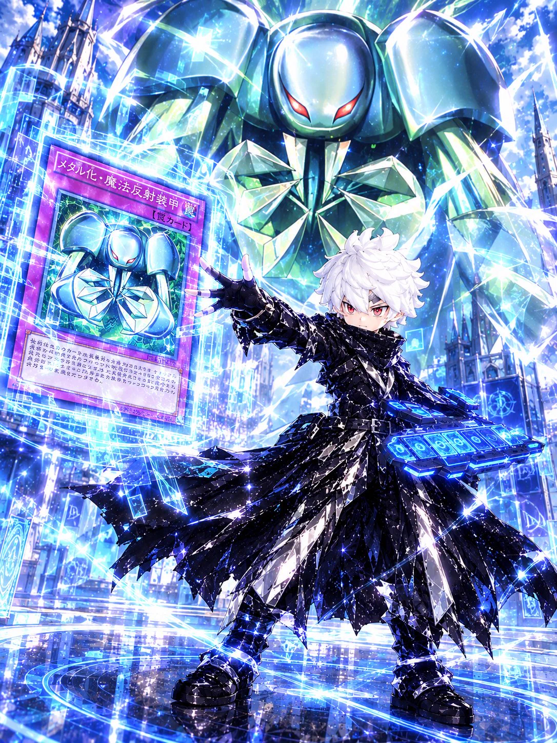 🗡️白輝ハク🗡️ on X: 