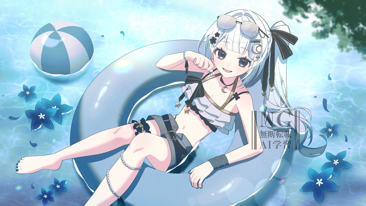 siono_n's tweet photo. #一枚絵公開
⟡.·.··············································⟡.·.

君との夏、楽しかったよ。
また、海も行こうね。

⟡.·.··············································⟡.·.  

 #IRIAMライバーと繋がりたい
#IRIAM拡散希望 https://t.co/z8lfCGfpir
