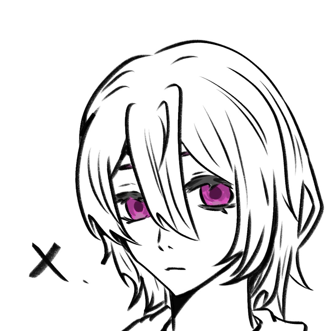 shaya111L's tweet photo. 呃啊补发一下给亲友画的大头
（绝对没有很偏心Pitaya） https://t.co/QR0ygGuNPP