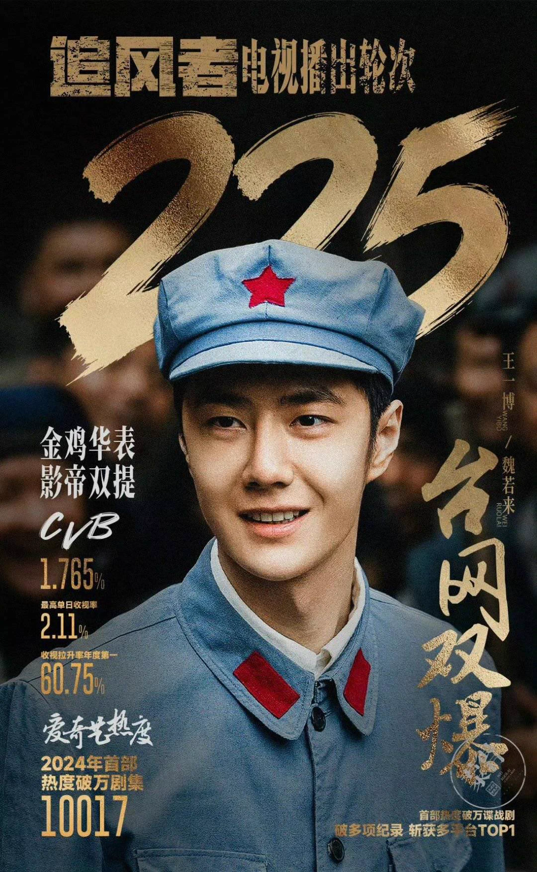 Yo | 我在_ 王一博•YIBO on X: 
