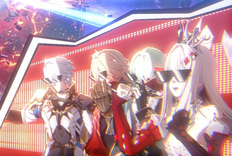StarRailVerse1's tweet photo. Some Elation Pics (Thread)

Via Seele

#HonkaiStarRail https://t.co/89wdTVWpq8