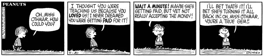 snoopyandfrien6's tweet photo. September 30,1961 https://t.co/lK7YsZsUb0