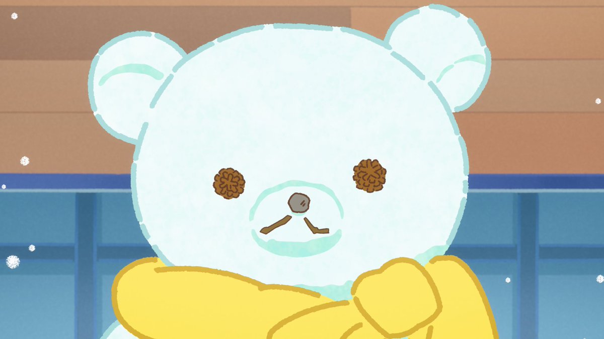 rilakkuma_anime's tweet photo. ✧┈┈┈
  アニメ「リラックマ」
   　＃26 放送開始✨
　　　　　　　┈┈┈✦

TBSにて放送開始！
ごゆるりとお楽しみください🐻❄️｡°

▼詳細はこちら
https://t.co/RLj3zz7swP

#リラックマアニメ https://t.co/bVmRdt3c1W
