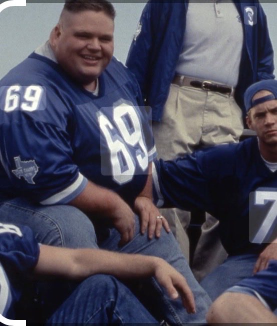 odrideck's tweet photo. One night as teens in a small town, my buddies and I met @RonLesterRadio , AKA Billy Bob from Varsity Blues (which also starred the incredible @AmySmart26 ). Here’s an essay about it. https://t.co/s8zCZW54vR https://t.co/DpSY6kAeNN