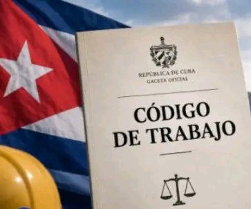 MTSS_CUBA's tweet photo. Seguridad y salud en el trabajo: Se refuerza como derecho fundamental. El empleador debe garantizar lugares seguros y saludables, prevenir accidentes, enfermedades profesionales, incendios y daños al medio ambiente laboral.
#MtssCuba https://t.co/crh5WlBUWt