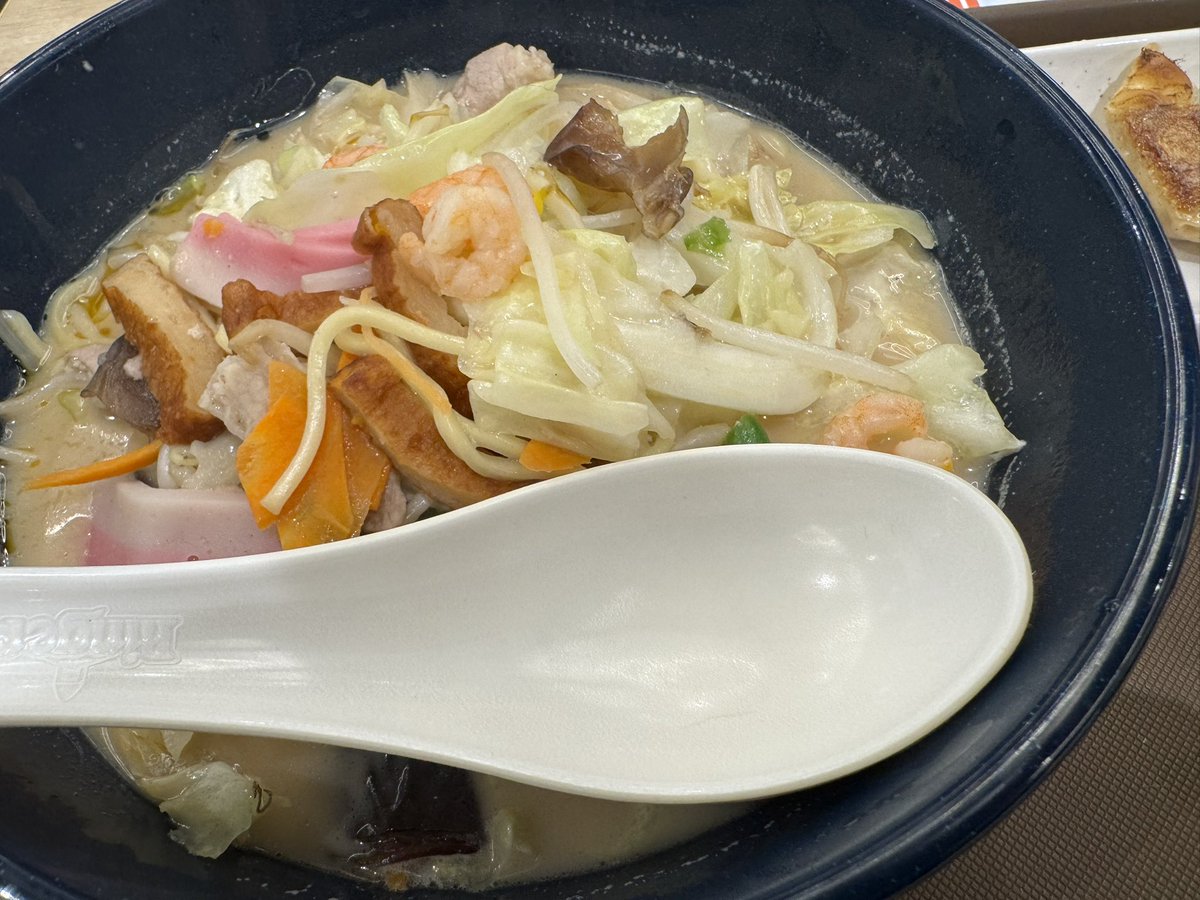 HarpStar424's tweet photo. やっぱ〆は麺よなっ！ https://t.co/Mrt9pHdD5H