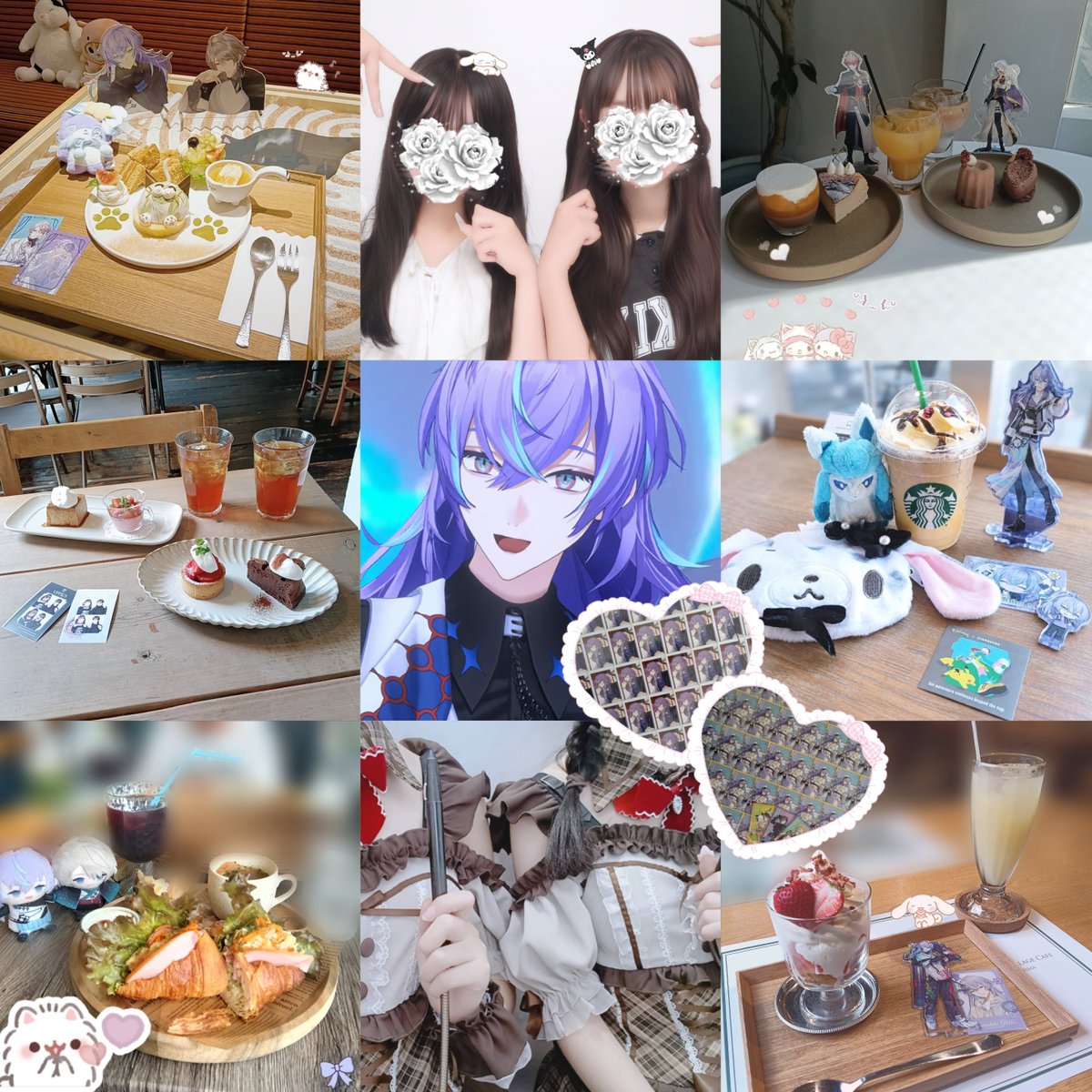 qw_sxllo's tweet photo. ライブに向けてお友達ください૮ ට ·̫ ට ა
https://t.co/HwzwBrEWFk

#にじさんじ好きな人と繋がりたい
#にじさんじ好きと繋がりたい
#にじさんじ好きさんと繋がりたい https://t.co/ddFBNwtL92