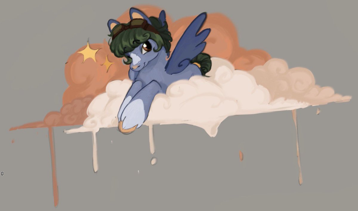 Rainizawa's tweet photo. my pony, my horse #mlp #mlpg3 https://t.co/X5AovLtvOr