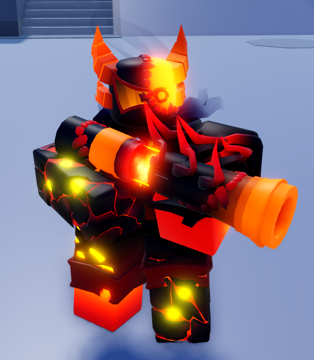 burningfates's tweet photo. something something  obligatory rocket mastery post #phightingspoilers

i got the rocket mastery skin i think its cool .. hi true rocket https://t.co/McuXUH7gFN
