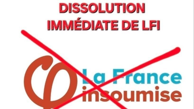 Danielo83's tweet photo. Jusqu'à quand l'impunité pour ces raclures d'élus LFI ?!?!?!
Honte au gouvernement !
Les LFI profitent de leurs immunités parlementaires pour mettre nos institutions à feu et à sang, professeurs lynchés Policiers insultés et agressés !!! https://t.co/3HiLwca42f
