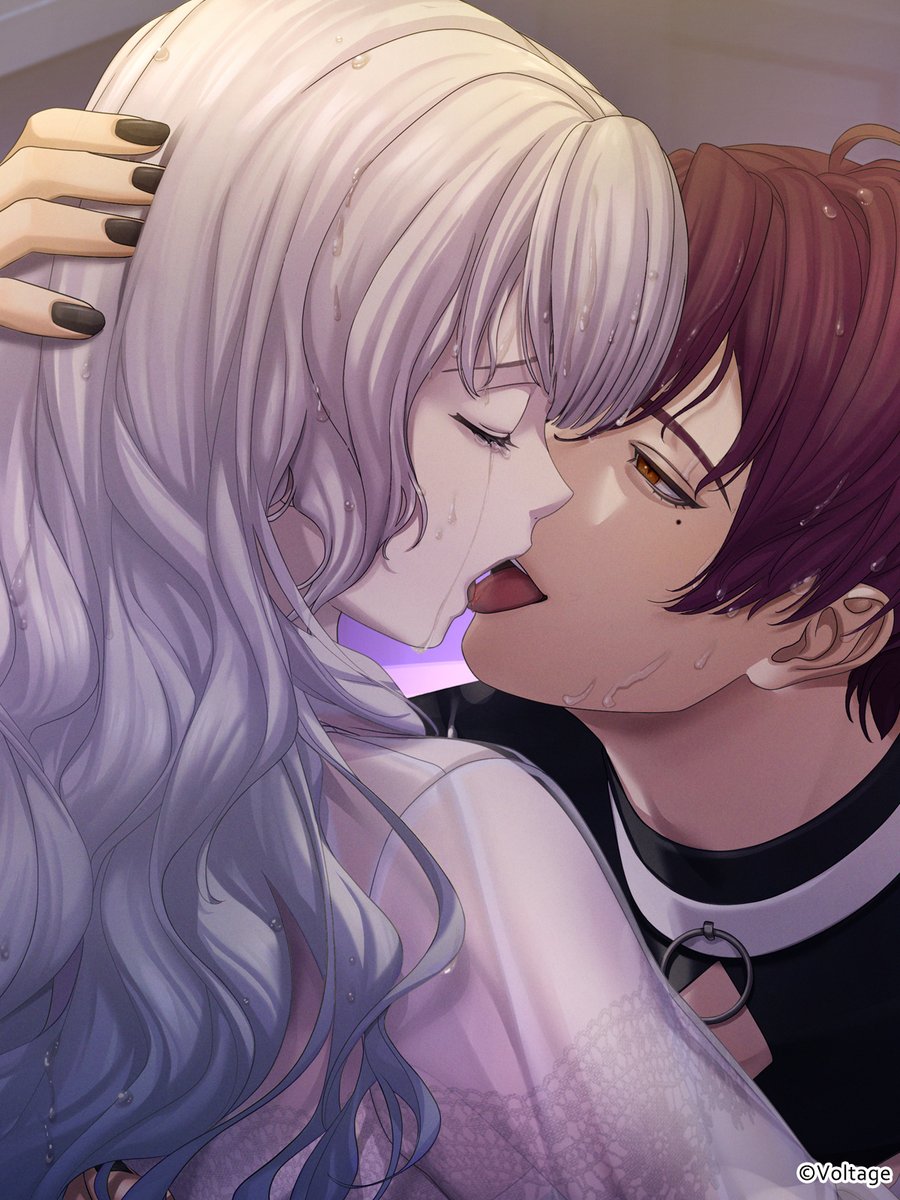 sinsofKALEIDO's tweet photo. "I don't know your voice could do that. It's incredible. Let me hear more?"
　　┈┈┈••✧Eugene（Cast: #TakuyaSato）

💎first 15％ off sale✨
https://t.co/T5YEVPeIU8

#KaleidoSwitch #AmuLit https://t.co/ZTVngJK4Ja