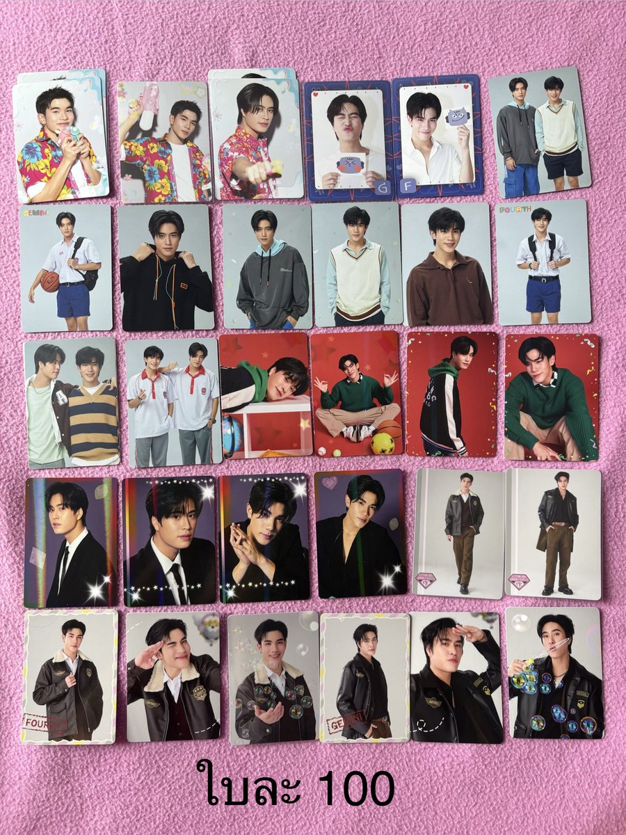 daoraviliel's tweet photo. WTS | ปล่อย พร้อมส่ง

ค่าส่ง 50฿

นัดรับที่Fanivalได้เลยค่ะ

สนใจเดมได้เลยค่ะ

#ตลาดนัดเจมีไนน์โฟร์ท 
#ตลาดนัดgmmtv https://t.co/IGIPX1kWhm