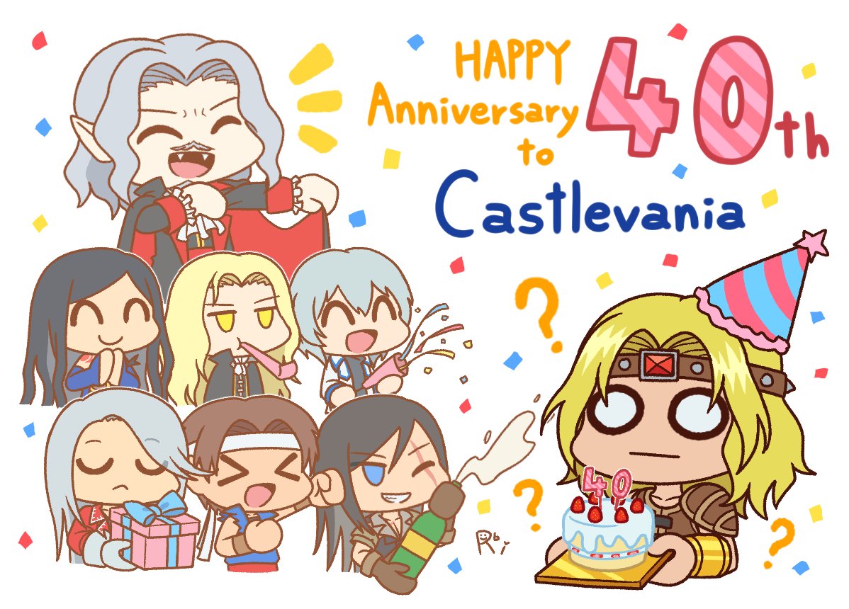 RubiSapa79's tweet photo. #今月描いた絵を晒そうㅤ 
今月の絵も悪魔城ドラキュラです…ｗｗｗｗ
All my drawings this month are Castlevania too... lol 😂 https://t.co/z4KTjGiWWm