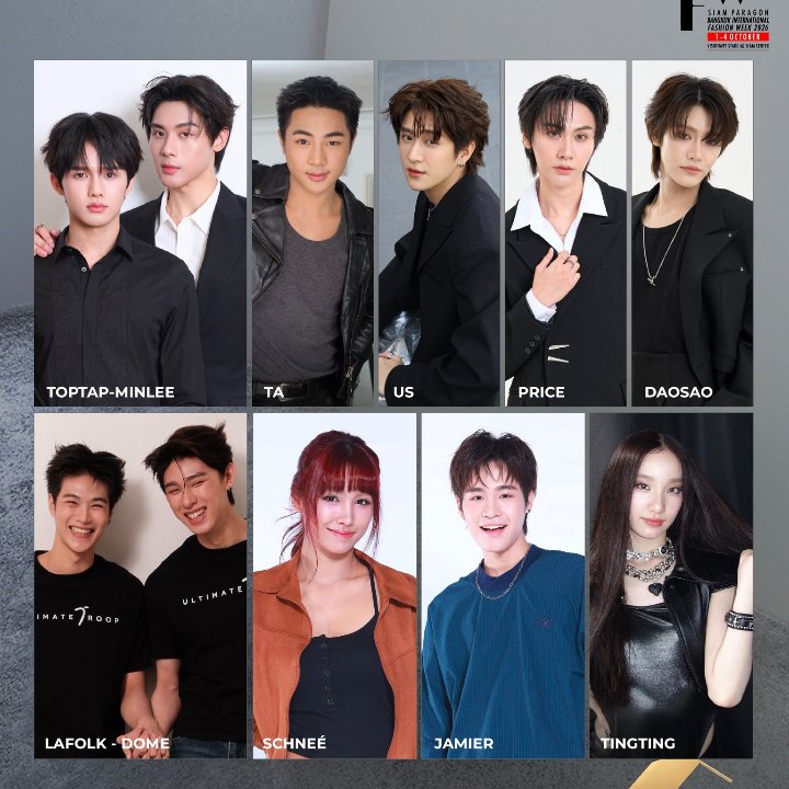 pknarak23's tweet photo. รับจองที่รอบงาน 1คิว สนใจทักดีเอ็ม DM 📩 ถามได้นะ #siamcenter #Nouel #TADATLAS #JUNGT #mew #Toptap #Minlee #earth #toptapminlee #daosao #applemin #ginnyjayna #kenji #MaxNat #pure #chok
#Turbo #OzonePaul #OhmFolk #INC #PP #TA #US #jamier #price
#รับจองที่ #จองคิว #จองที่ https://t.co/RckMiSgQwH