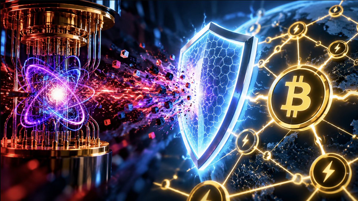 DailyStackES's tweet photo. Investigadores acaban de probar algo interesante: proteger Lightning contra computadoras cuánticas.

Se llama PQLN, y viene de un equipo liderado por Ahmet Kurt. Básicamente tomaron el software de Lightning (rust-lightning) y le agregaron criptografía extra, diseñada específicamente para resistir ataques cuánticos.

Importante aclarar: hoy no existe ninguna computadora cuántica capaz de romper las firmas de Bitcoin. Pero tiene sentido empezar a probar soluciones ahora, no cuando el problema ya sea urgente.

Lo interesante es que ya lo probaron con nodos Lightning reales funcionando, y lograron que funcionen junto a nodos normales sin modificar. Aunque ojo, eso no vuelve resistentes a esos nodos viejos, para que una ruta de pago quede realmente protegida, todos los nodos involucrados necesitan soportar esto.

Y hay un costo real: durante las pruebas, la cantidad de datos que los nodos intercambian entre sí creció como 10 veces con este nuevo esquema.

Por ahora esto es software de investigación, no algo listo para usar en el día a día. Pero es un paso concreto, con código real y resultados medibles, sobre el que otros desarrolladores ya pueden seguir construyendo.

Si te gusta este tipo de contenido, dale like y compártelo. 🙏