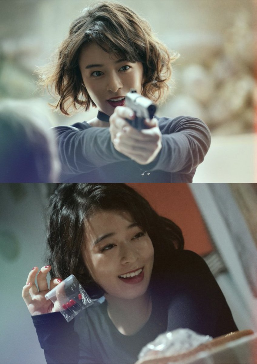 WNT_SNW's tweet photo. 誰よりも利口でしたたかな悪女。
『#藁にもすがる獣たち』
し〜なを演じた森七菜が最高だった。
強気で格好良い女性なのに、
色気まで武器にして男たちを翻弄する。
良心の呵責もない悪女ぶりがハマってて、
一億円への執念深さにゾクゾクした。
こんな女性になら騙されてみたいかも。 https://t.co/Pik7sZXRFW