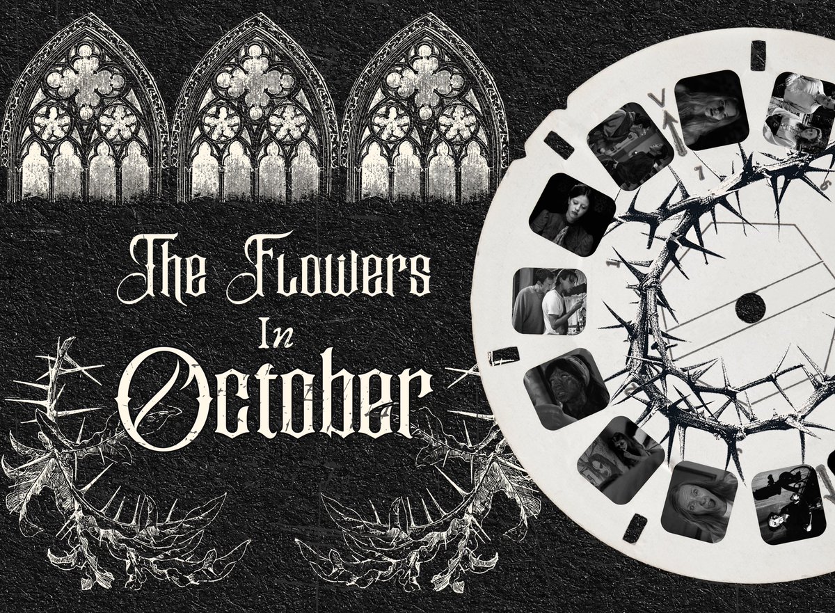 BckyrdGdn's tweet photo. ㅤㅤㅤ️️

We are happy to share that we’ve open the gate to our garden 🌿 The Flowers are blooming again in October. Come and pick your favorite flower! Grab a popcorn, sit back, and enjoy this month’s special screening 🎥
ㅤㅤㅤ️️
ㅤㅤㅤ️️ https://t.co/qHP548xjba
