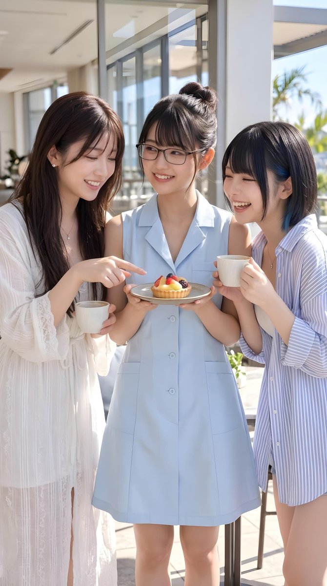 Ss41Pp41's tweet photo. @momo_scgresorts もも🍑ちゃん、なっちゃん🪻お疲れ様〜、すいです🍓、、、、すいちゃん、またケーキ🍰食べるのぉ～🤣😆と言われてます🥳💕 https://t.co/dpnTiIe8rL