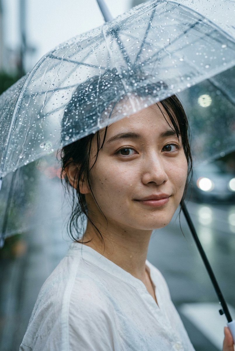 GenAI_studio's tweet photo. 雨��中で

#AIグラビア #AIphotography #AIガール #Aigirl https://t.co/ki2AqGBeag