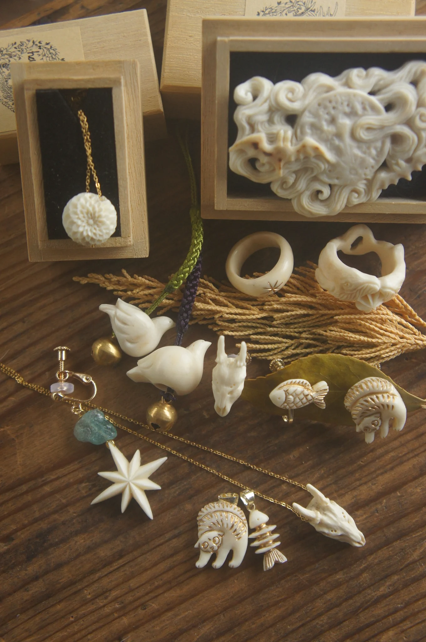 deer bone hai on X: 