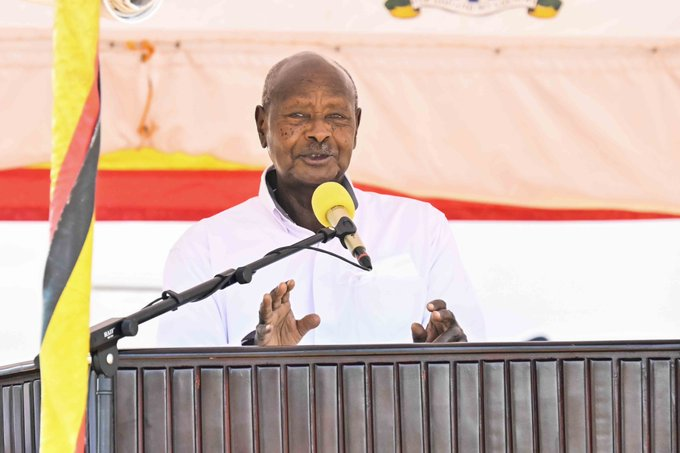 IhangwePearl's tweet photo. President Yoweri Museveni has backed a broader digital transformation agenda aimed at creating a more connected Uganda, improving access to government services and using technology to support national development, entrepreneurship and economic opportunities. https://t.co/rnw7Z8FMWl