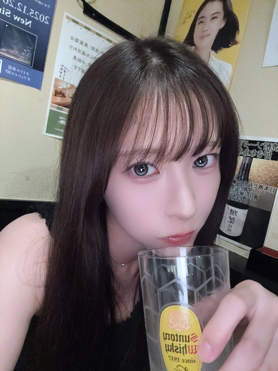 matoi_ysgl's tweet photo. あたしの酒が飲めないって言うの https://t.co/K7Ewa9kzQc