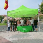 Photo by VOX Torrejón de Ardoz (@VoxTorrejon)